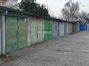 HALO reality - Predaj, garáž Bratislava Ružinov, Uránova - 2