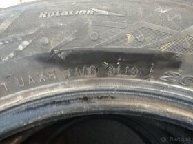 Zimné pneu NEXEN 205/60 R 16 92 H - 2