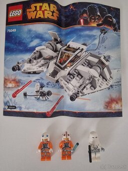 Lego star wars 75049 - 2