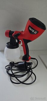 Striekacia pištoľ YATO - 2