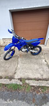 Yamaha YZ85 LW - 2