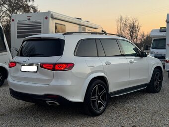 Mercedes-Benz GLS 400d 4M AMG/Tazne/Masaz, Zaruka+Servis 6r. - 2