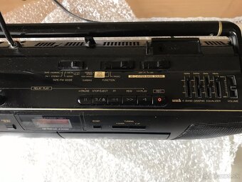 JVC RCW410 - 2