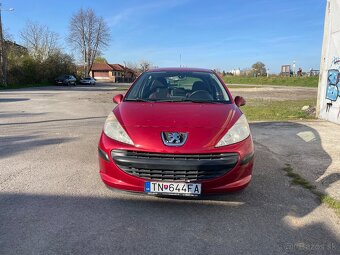 Peugeot 207 1.4 70kw 2008 - 2