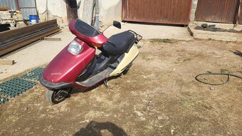 Na predaj skúter Honda 125 Spacy - 2