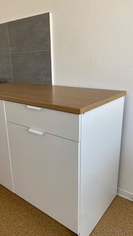 Kuchynská skrinka ikea - 2