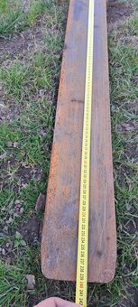 Paletizačne vydle desta 2,4m - 2