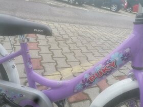 Detský bicykel PUKY - 2