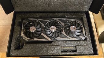 ROG Strix RTX 3080 OC 10GB - 2