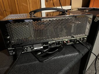 Bugera T50 Infinium lampová 50W, 2 kanálová gitarová hlava - 2