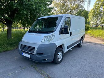 Fiat Ducato 2.3 jtd Multijet - 2