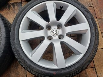 hlinikove disky orig.Peugeot 5008---7Jx18–ET-29--4x108 - 2