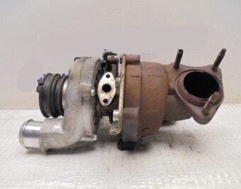 Turbo Ford Mondeo MK4 1.8 TDCI 92kW 7G9Q6K682BC 763647-195S - 2
