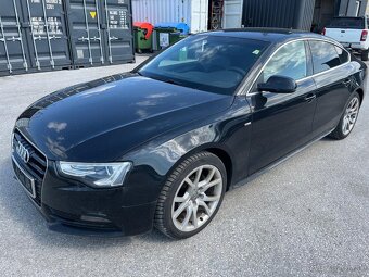 Audi A5 sportback 2.0tdi 130kw Sline - 2
