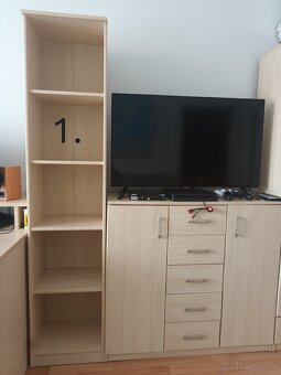 Nábytok - Študentská Izba - 2