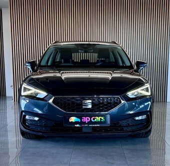 Seat Leon 1.5 TSI DSG 2022 / DPH/ Nový model - 2