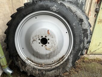 Kultivačné kolesa Massey Ferguson - 2