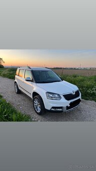 Škoda Yeti 1.4 TSi - 2