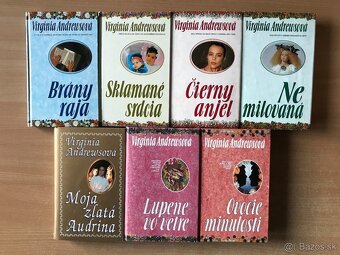 Matkin, Druhé pohlavie, Andrewsová, Kate, Vasilková - 2