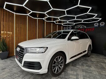Audi Q7 50 3.0 TDI mHEV S line quattro tiptronic - 2