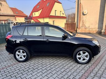 Toyota RAV4 2.0 VVT-i EXECUTIVE 112kW 2010 105342km TAŽNÉ - 2