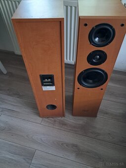 Predám Koda AV706F + amatérsku repro sústavu - 2