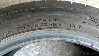285/40r20 - 2