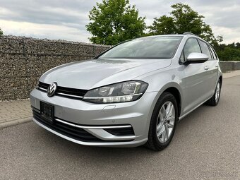 Volkswagen Golf VII Variant 2.0TDI DSG - 2