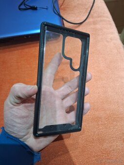 Samsung Galaxy S23 ultra obal kryt Nove - 2