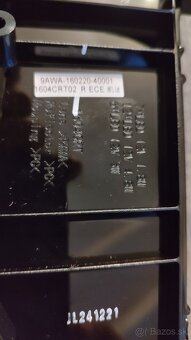 prave zadne led svetlo cfmoto 1000 - 2