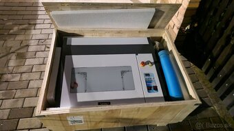 CO2 laser gravirka K4040 50w - 2