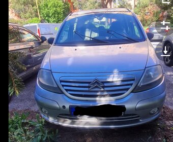 Citroen c3 1,4HDi - 2