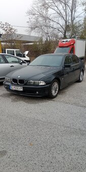 BMW E39 520d - 2
