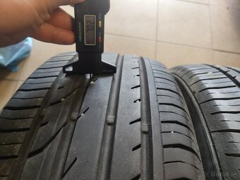 Letné Continental PremiumContact 2 205/55/16 91V - 2