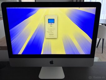 Predam malo pouzivany iMac 21,5-inch 4K retina,2019 - 2