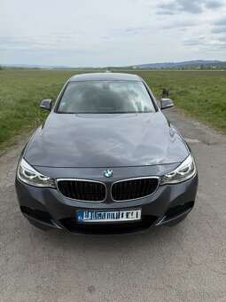 BMW 3 GT Xdrive 4x4, Mpacket 140kw automat - 2