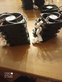 Axiálne ventilátory - 2