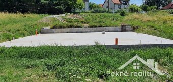Predaj rozostavaného rod.domu s projektom Detva-Skliarovo - 2