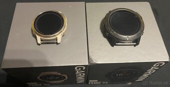 Garmin fenix 6x pro solar a 6s pro solar - 2