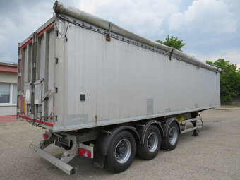 BENALU OPTILINER, ALU, 55m3, 6380kg - 2