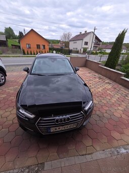 Audi A4 AVANT 2017 - 2