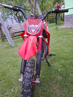 Predám minicross - 2
