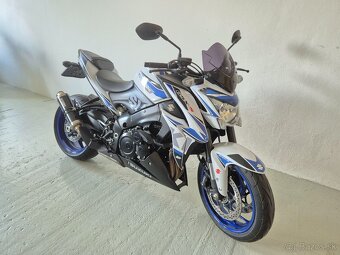 SUZUKI GSX-S 1000 - 2