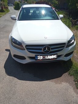 Mercedes Benz C 180 D - 2