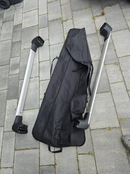 Strešný nosič na BMW X1 (U11) - 2