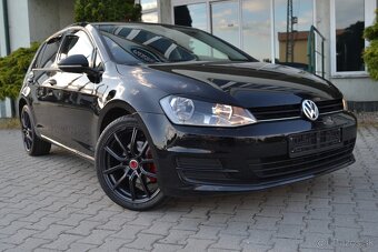VW GOLF VII 1.6 TDI, ELEKTRÓNY R18 + NOVÉ LETNÉ GUMY, FÓLIE - 2