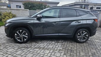 Hyundai Tucson 1.6 T-GDi Mild Hybrid Style A/T - 2
