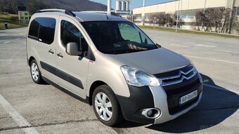 Berlingo 1,6 xtr, benzin/LPG - 2