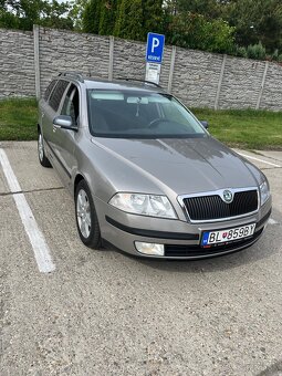 Octavia 1.9 TDI 77kw combi - 2