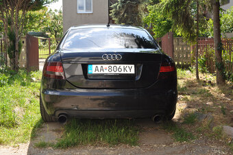 Audi A6 3.0 TDI Stage 2 - 2